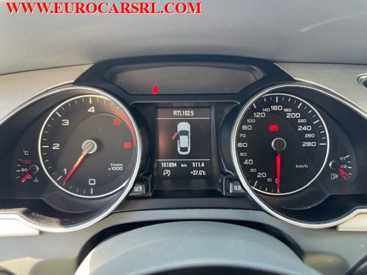 Audi A5 Sportback 2.0 TDI 150 CV clean diesel Ambiente (15)
