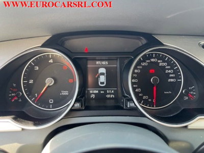 Audi A5 Sportback 2.0 TDI 150 CV clean diesel Ambiente (15)