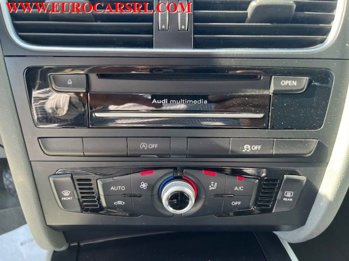 Audi A5 Sportback 2.0 TDI 150 CV clean diesel Ambiente (17)