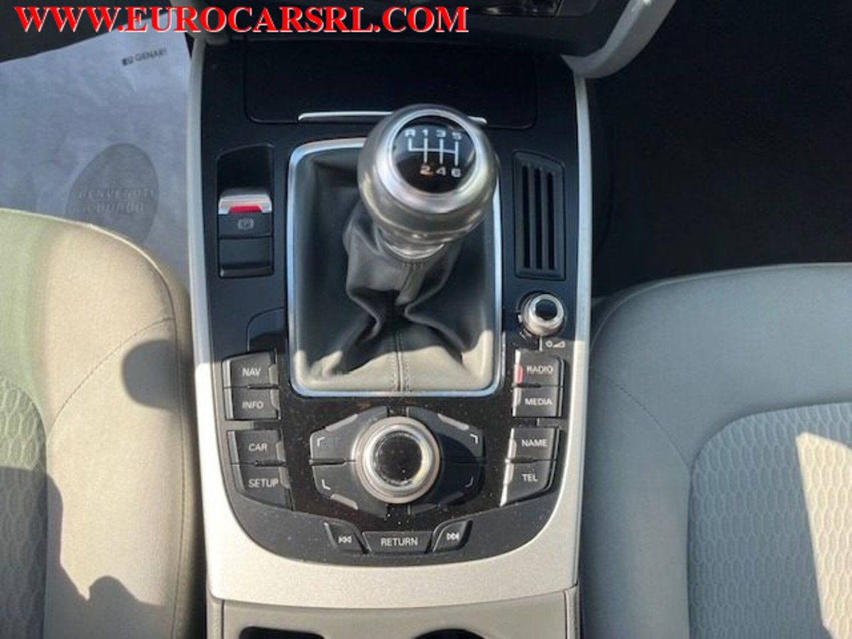 Audi A5 Sportback 2.0 TDI 150 CV clean diesel Ambiente (18)