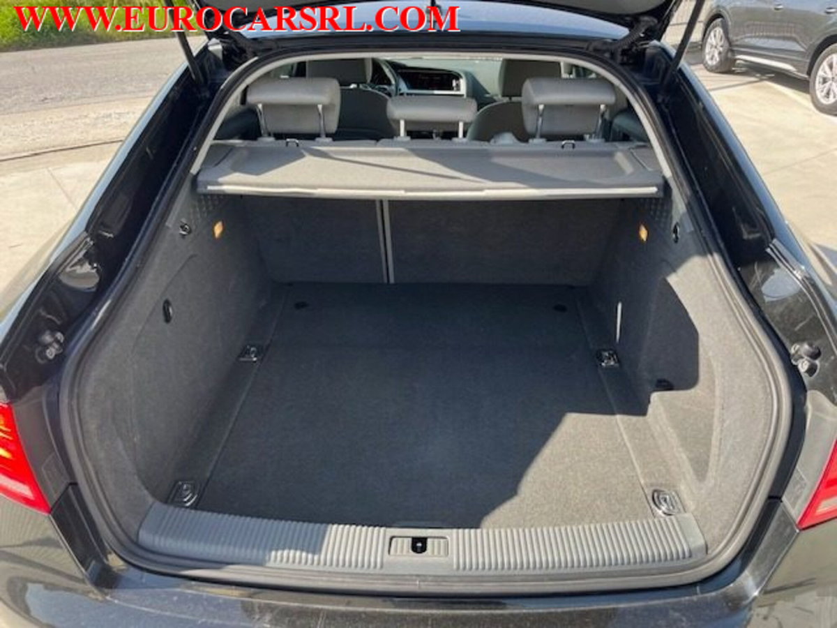 Audi A5 Sportback 2.0 TDI 150 CV clean diesel Ambiente (20)