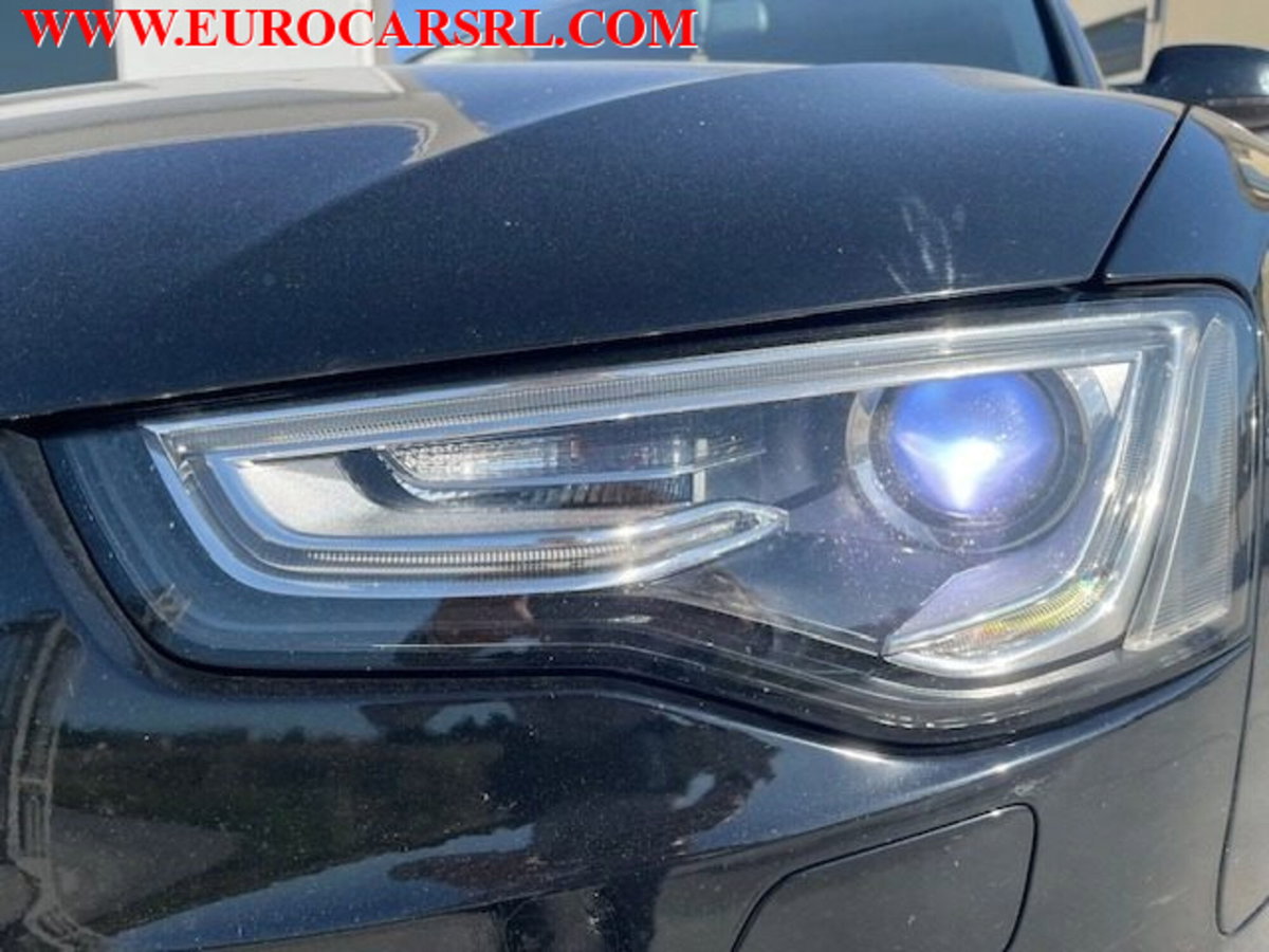 Audi A5 Sportback 2.0 TDI 150 CV clean diesel Ambiente (4)