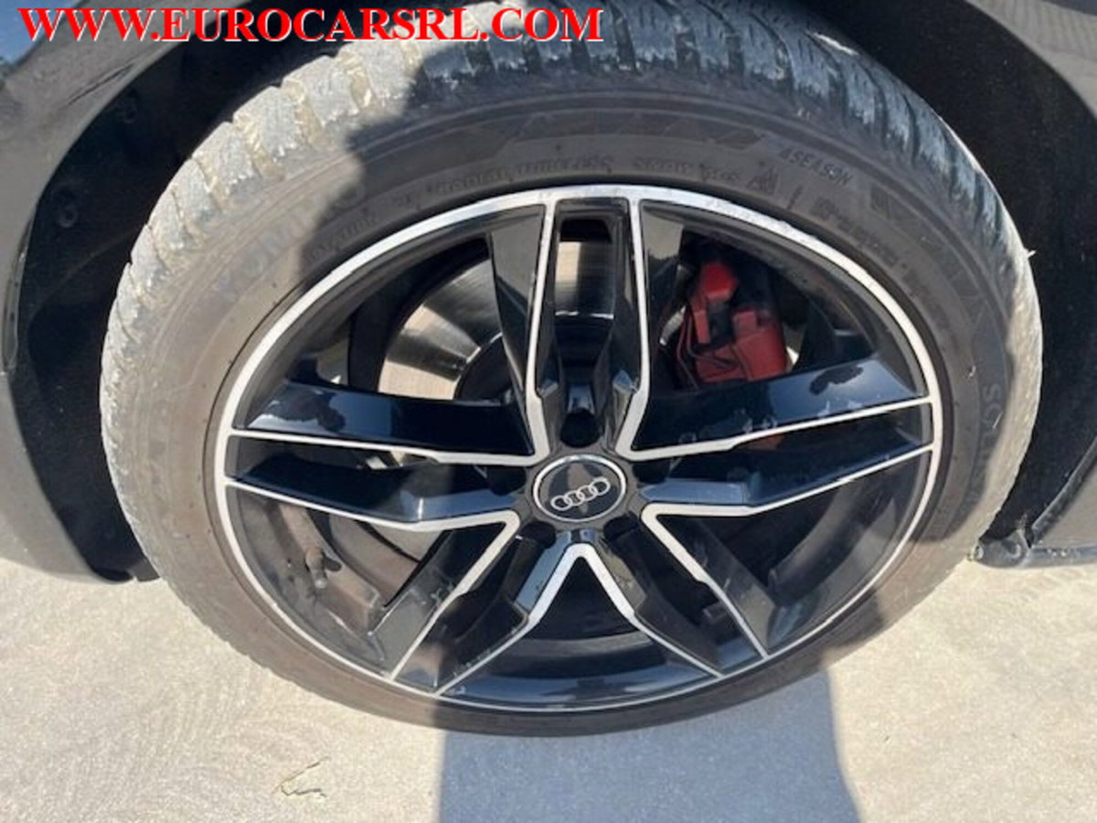 Audi A5 Sportback 2.0 TDI 150 CV clean diesel Ambiente (5)