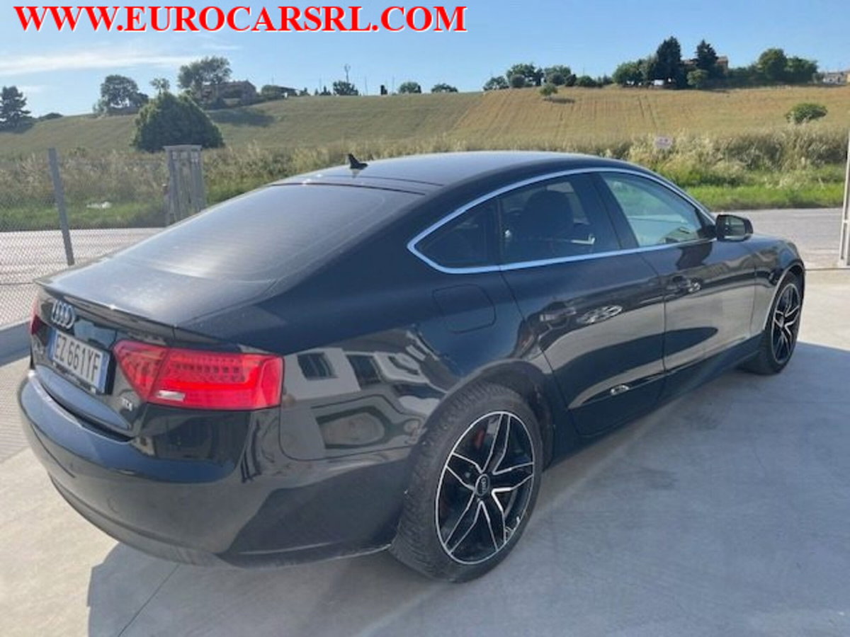 Audi A5 Sportback 2.0 TDI 150 CV clean diesel Ambiente (8)