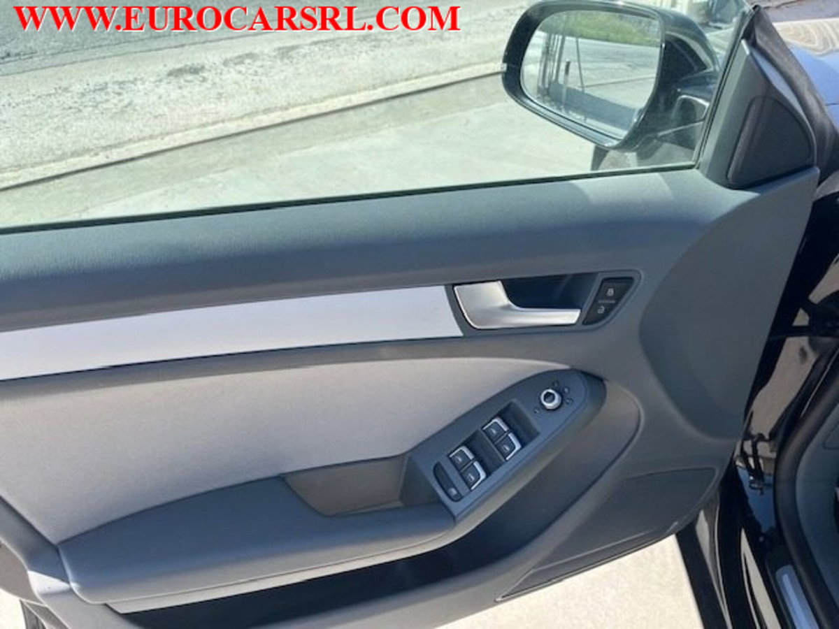 Audi A5 Sportback 2.0 TDI 150 CV clean diesel Ambiente (9)
