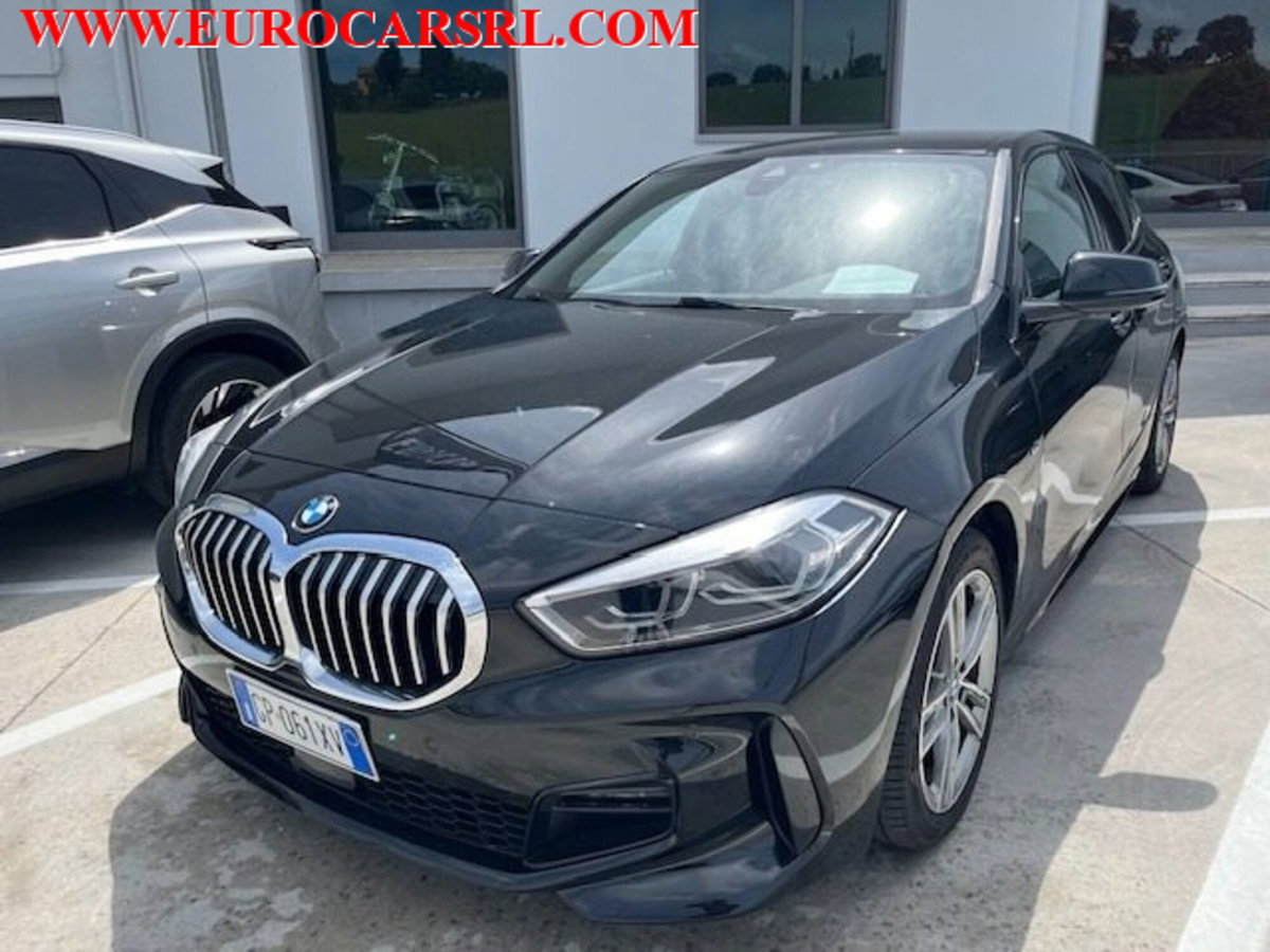 BMW Serie 1 116d 2.0 116CV cat 5 porte Attiva DPF