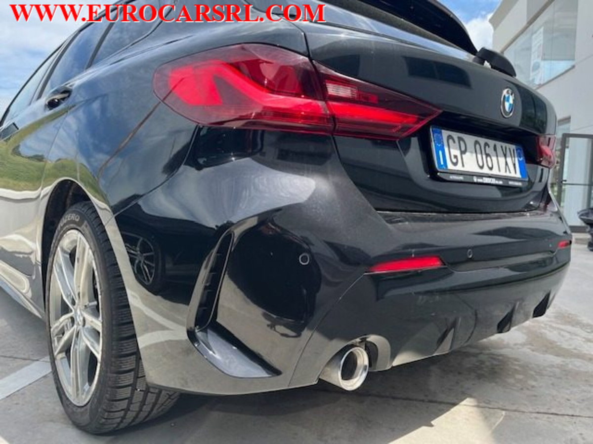 BMW Serie 1 116d 2.0 116CV cat 5 porte Attiva DPF (10)