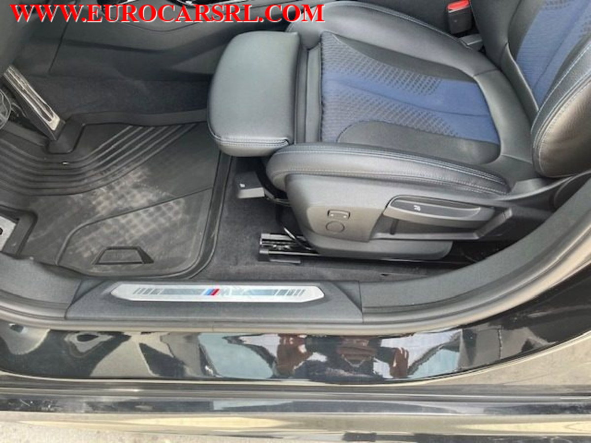 BMW Serie 1 116d 2.0 116CV cat 5 porte Attiva DPF (12)