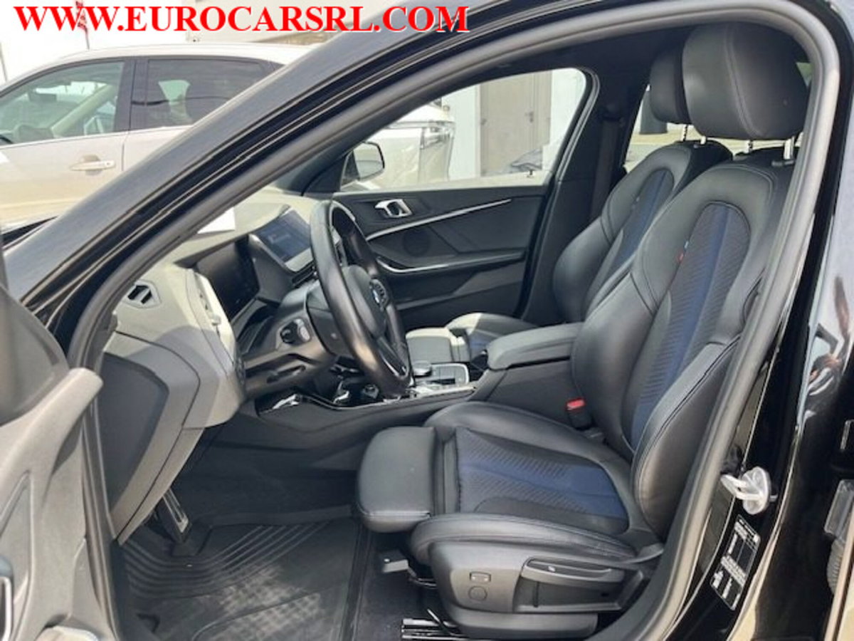 BMW Serie 1 116d 2.0 116CV cat 5 porte Attiva DPF (13)