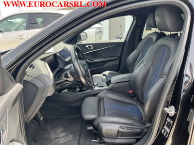 BMW Serie 1 116d 2.0 116CV cat 5 porte Attiva DPF (13)