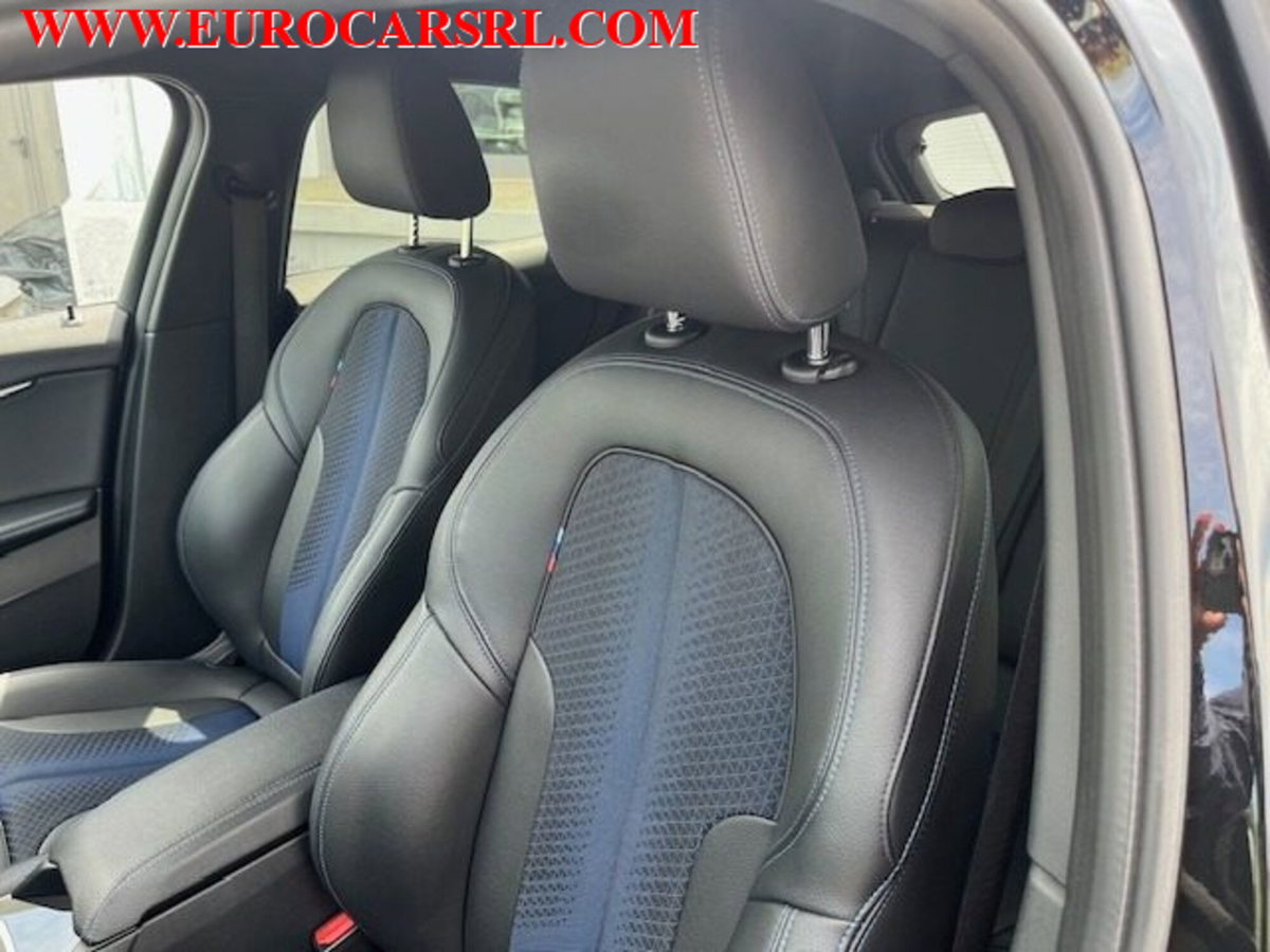 BMW Serie 1 116d 2.0 116CV cat 5 porte Attiva DPF (15)