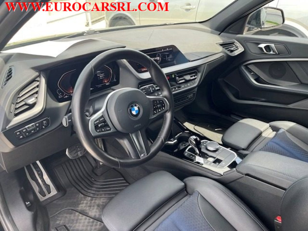 BMW Serie 1 116d 2.0 116CV cat 5 porte Attiva DPF (16)