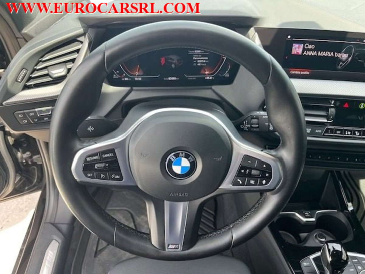 BMW Serie 1 116d 2.0 116CV cat 5 porte Attiva DPF (18)