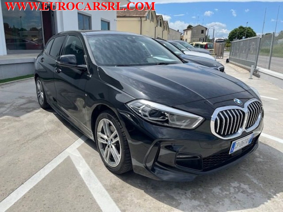 BMW Serie 1 116d 2.0 116CV cat 5 porte Attiva DPF (2)