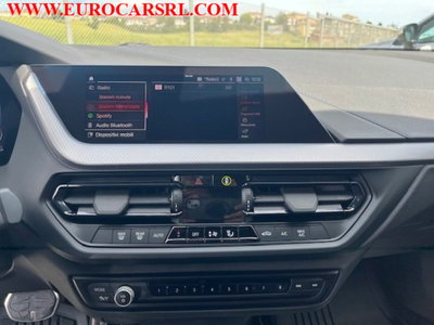 BMW Serie 1 116d 2.0 116CV cat 5 porte Attiva DPF (20)
