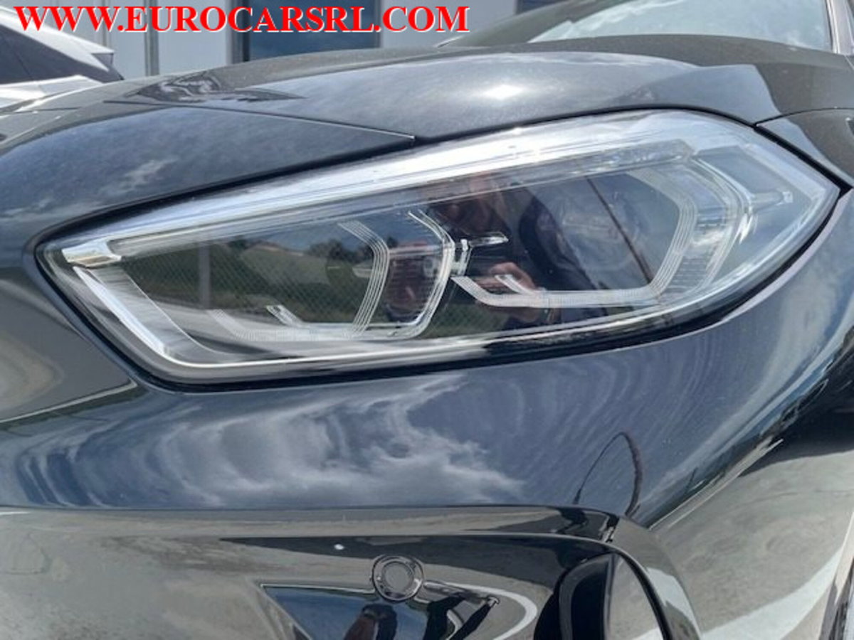 BMW Serie 1 116d 2.0 116CV cat 5 porte Attiva DPF (5)