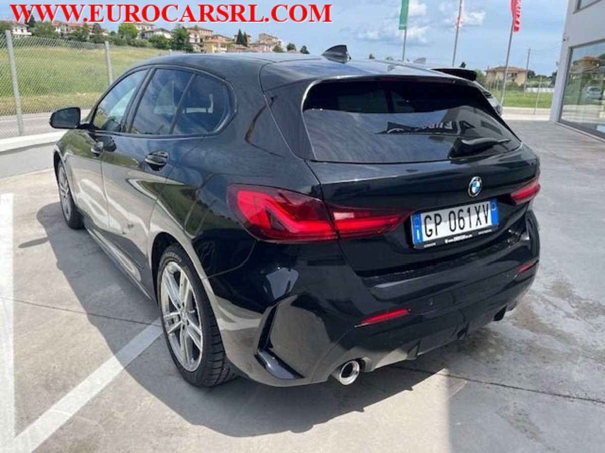BMW Serie 1 116d 2.0 116CV cat 5 porte Attiva DPF (6)
