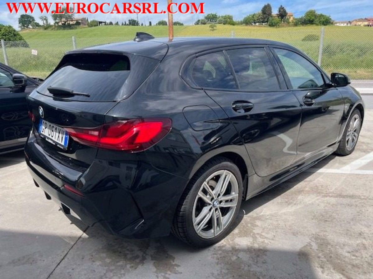 BMW Serie 1 116d 2.0 116CV cat 5 porte Attiva DPF (8)