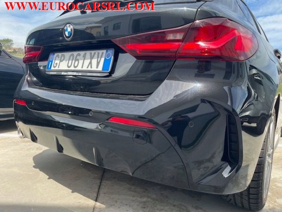 BMW Serie 1 116d 2.0 116CV cat 5 porte Attiva DPF (9)