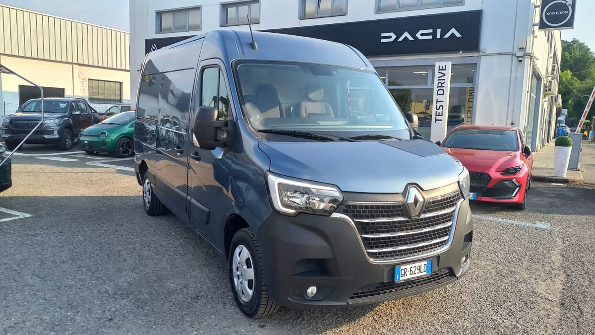 Renault Master Furgone T35 2.3 dCi 180 PC-TM Furgone Energy Ice