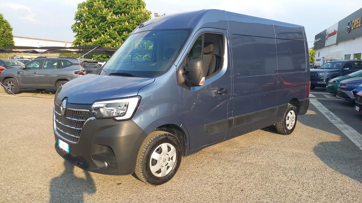 Renault Master Furgone T35 2.3 dCi 180 PC-TM Furgone Energy Ice (2)