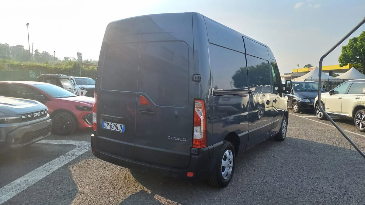 Renault Master Furgone T35 2.3 dCi 180 PC-TM Furgone Energy Ice (3)