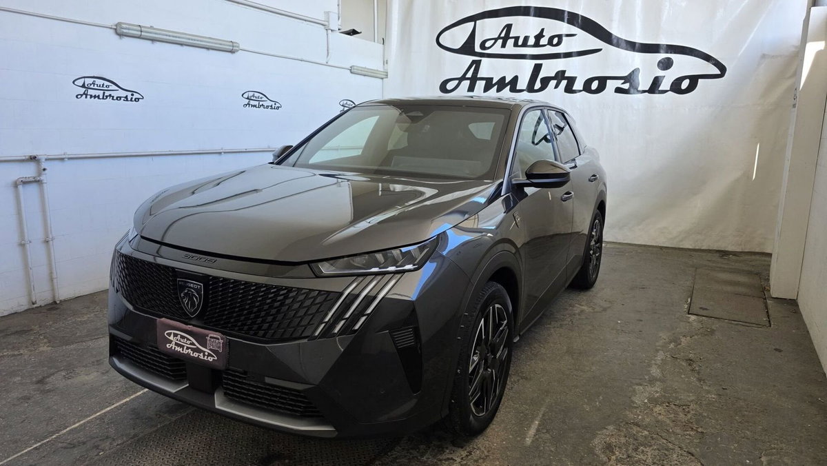 Peugeot 3008 1.2 hybrid Allure 145cv e-dcs6
