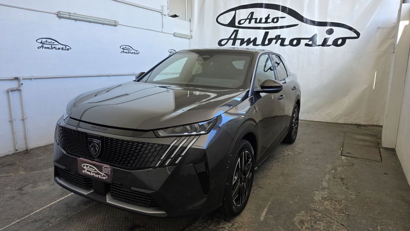Peugeot 3008 1.2 hybrid Allure 145cv e-dcs6