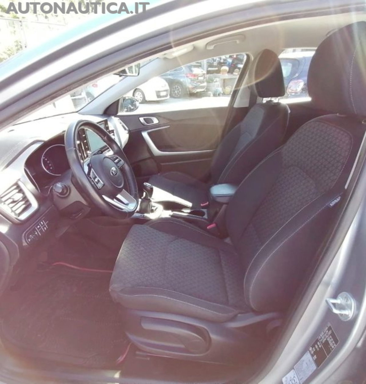Kia XCeed 1.0 T-GDi Urban (8)