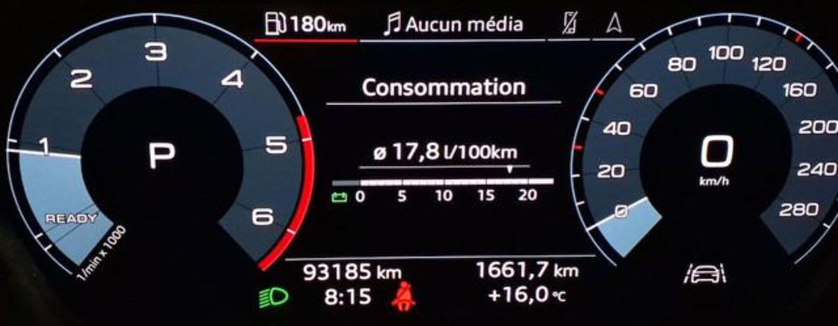 Audi A3 Sportback 30 TDI S tronic Business (7)