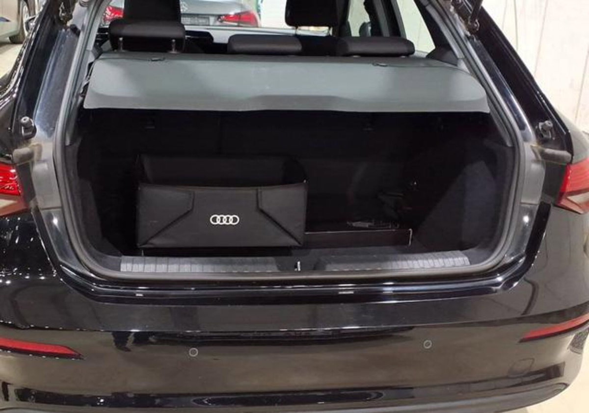 Audi A3 Sportback 30 TDI S tronic Business (9)