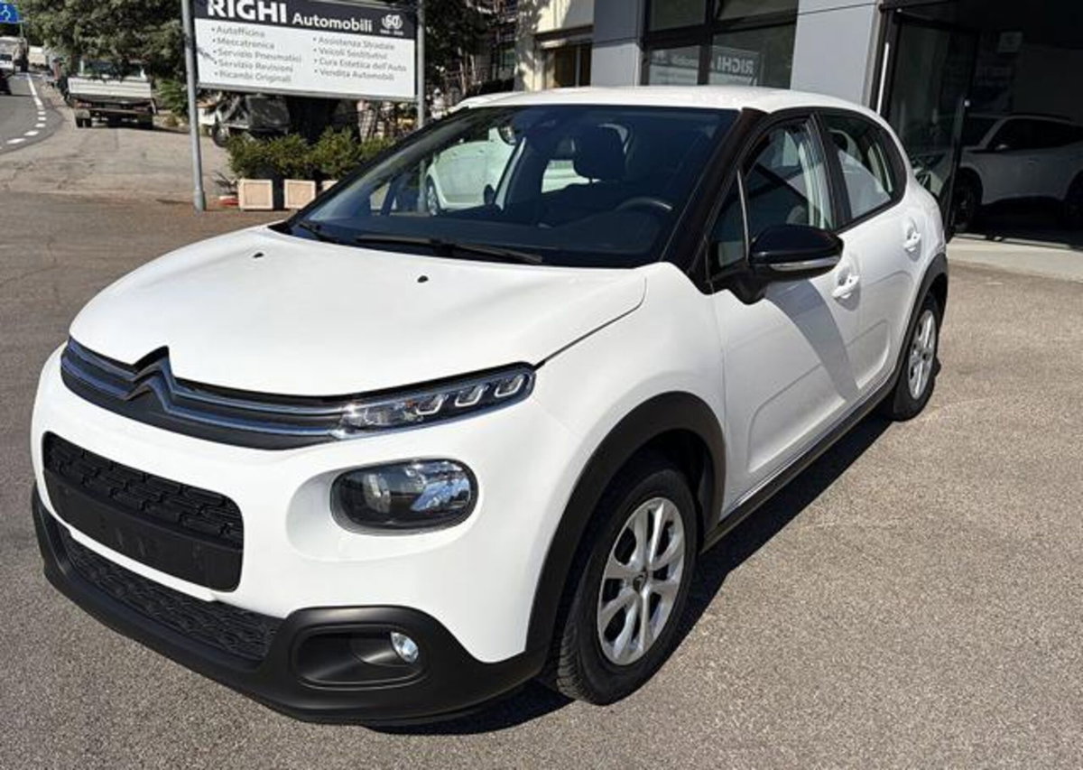 Citroen C3 PureTech 82 Feel