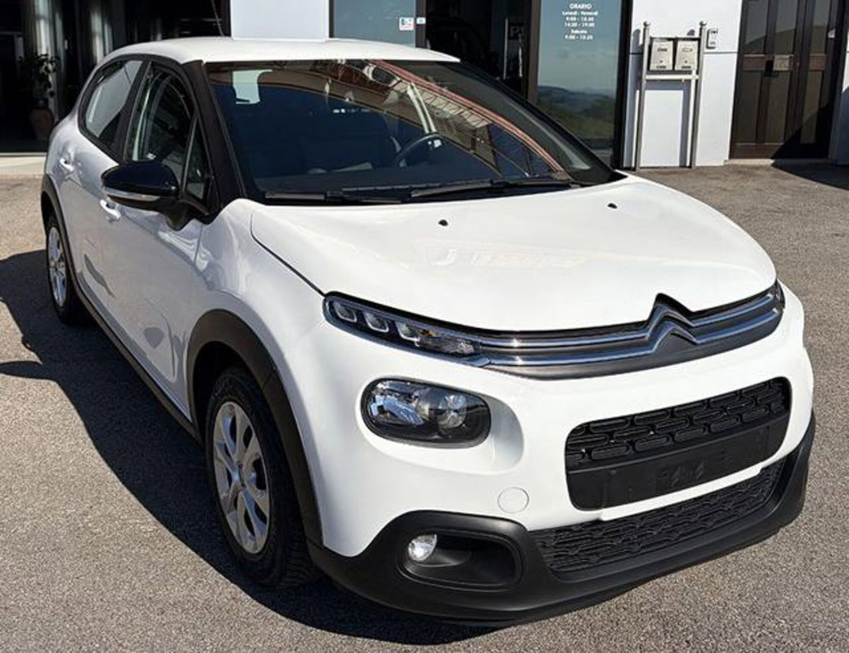 Citroen C3 PureTech 82 Feel (2)