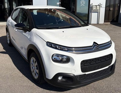 Citroen C3 PureTech 82 Feel (2)