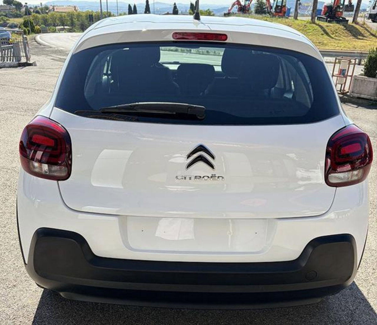 Citroen C3 PureTech 82 Feel (3)