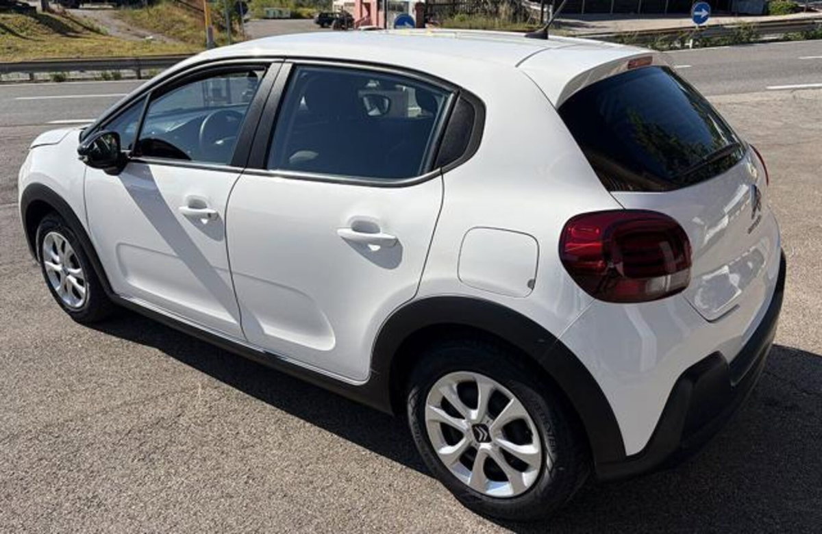 Citroen C3 PureTech 82 Feel (4)