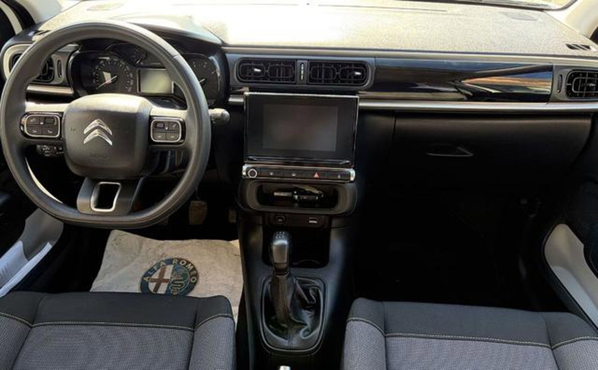 Citroen C3 PureTech 82 Feel (6)