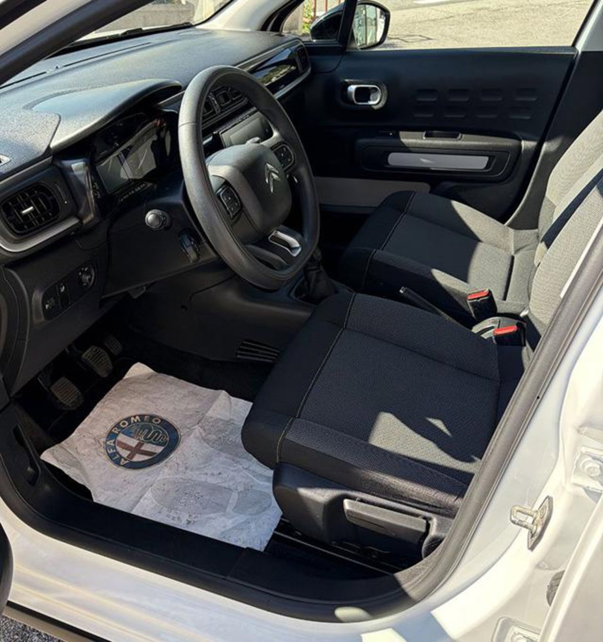 Citroen C3 PureTech 82 Feel (7)