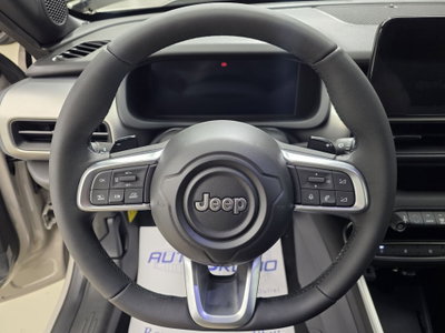 Jeep Avenger 1.2 turbo e-hybrid mhev Summit fwd 110cv edct6 (13)