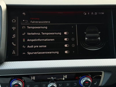 Audi A1 Sportback 25 TFSI (13)