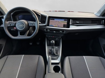 Audi A1 Sportback 25 TFSI (16)