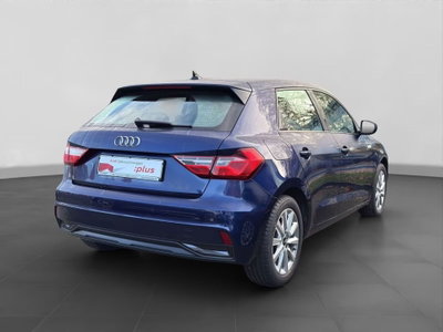 Audi A1 Sportback 25 TFSI (2)