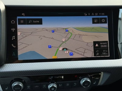 Audi A1 Sportback 25 TFSI (6)