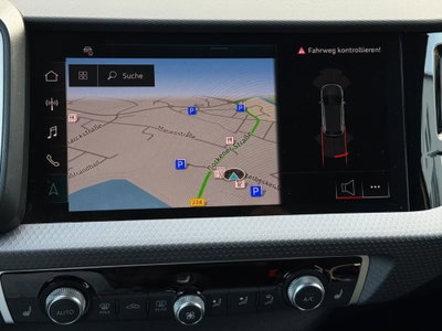 Audi A1 Sportback 25 TFSI (7)