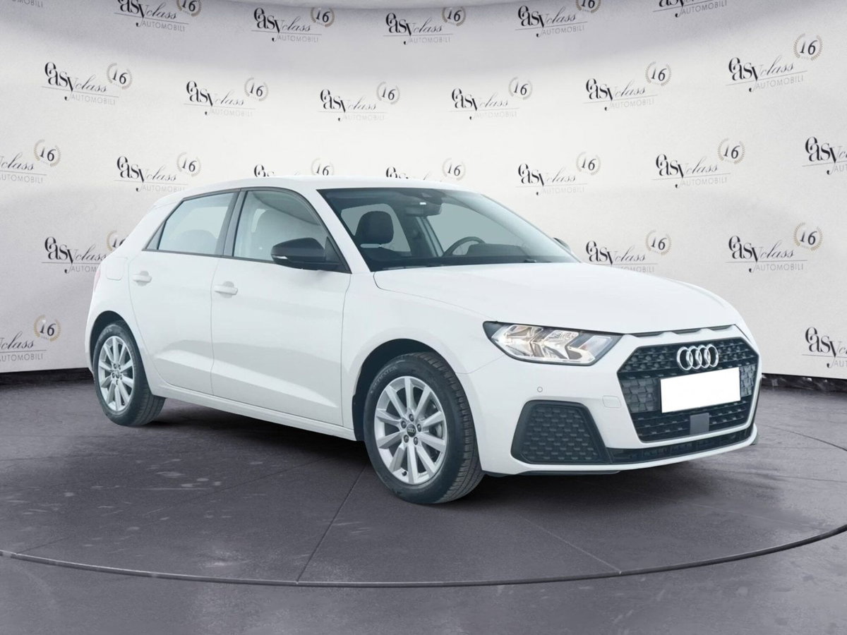 Audi A1 Sportback 25 TFSI