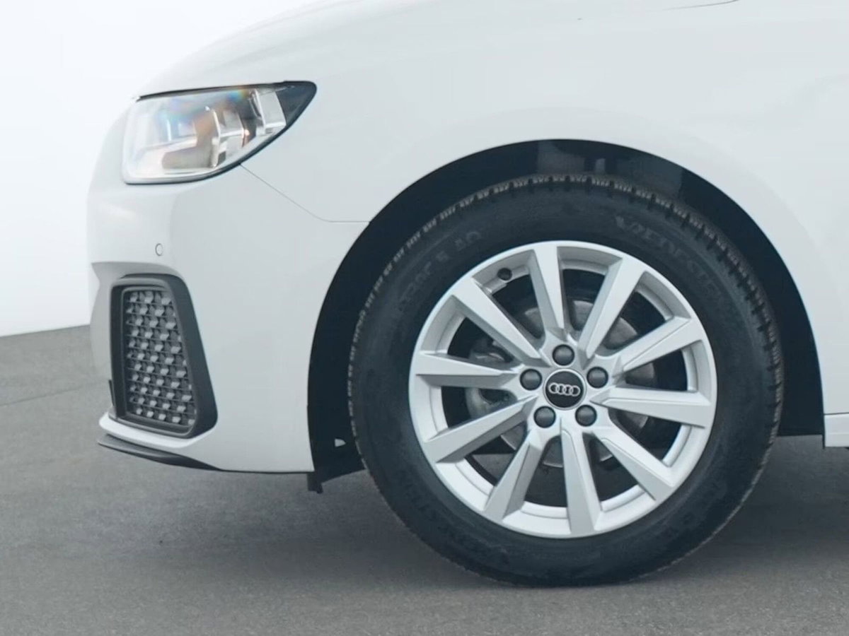 Audi A1 Sportback 25 TFSI (10)