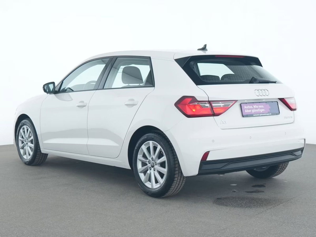Audi A1 Sportback 25 TFSI (11)