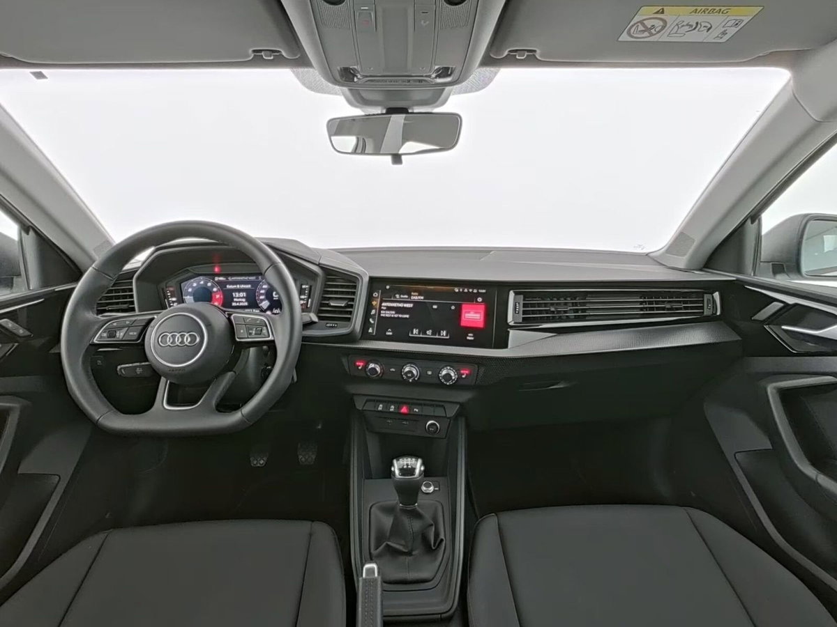 Audi A1 Sportback 25 TFSI (12)