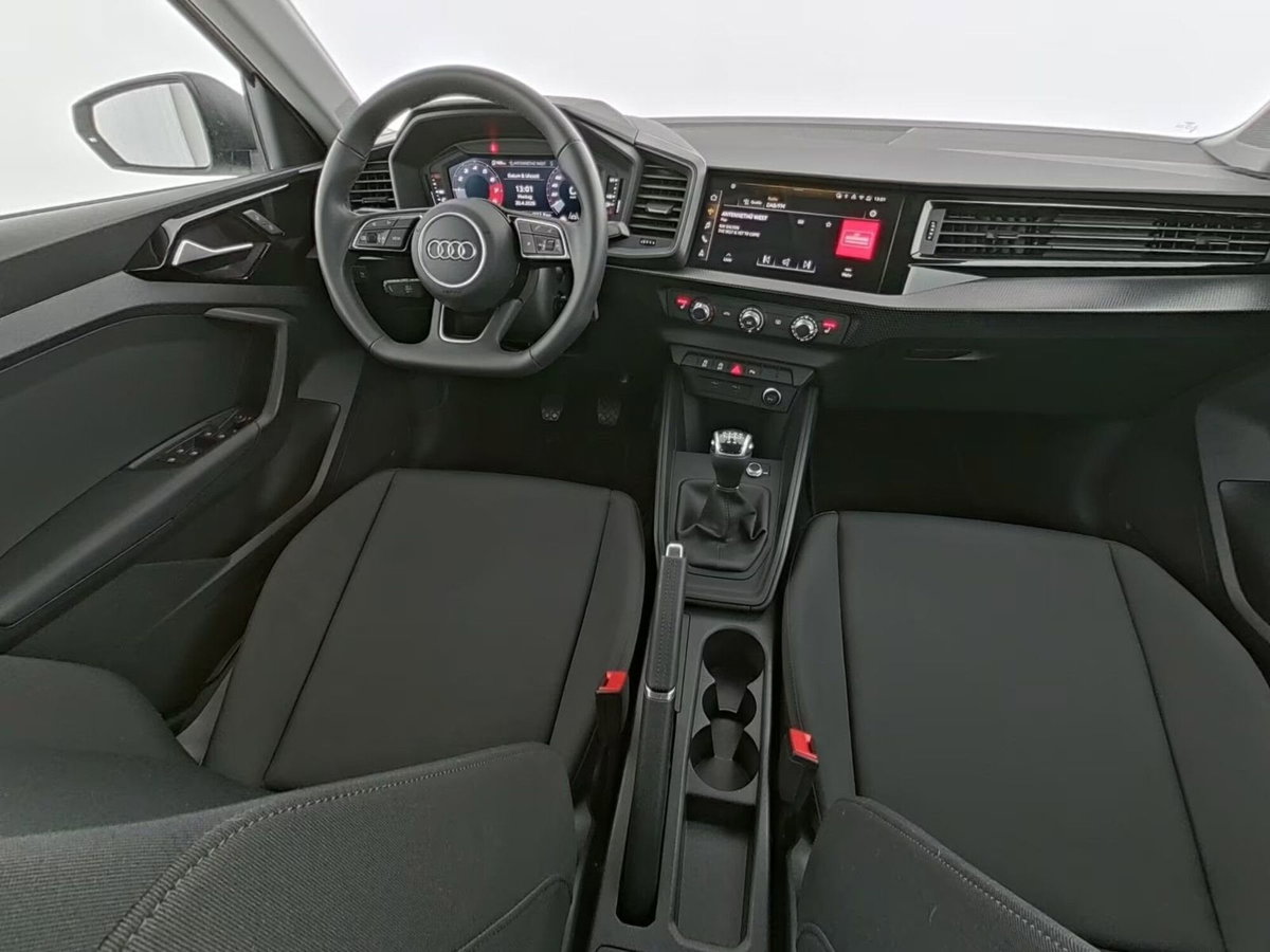 Audi A1 Sportback 25 TFSI (13)