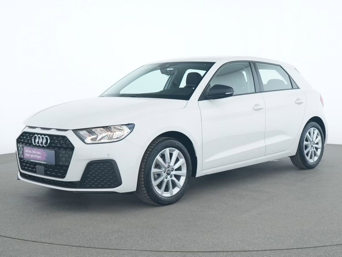 Audi A1 Sportback 25 TFSI (2)